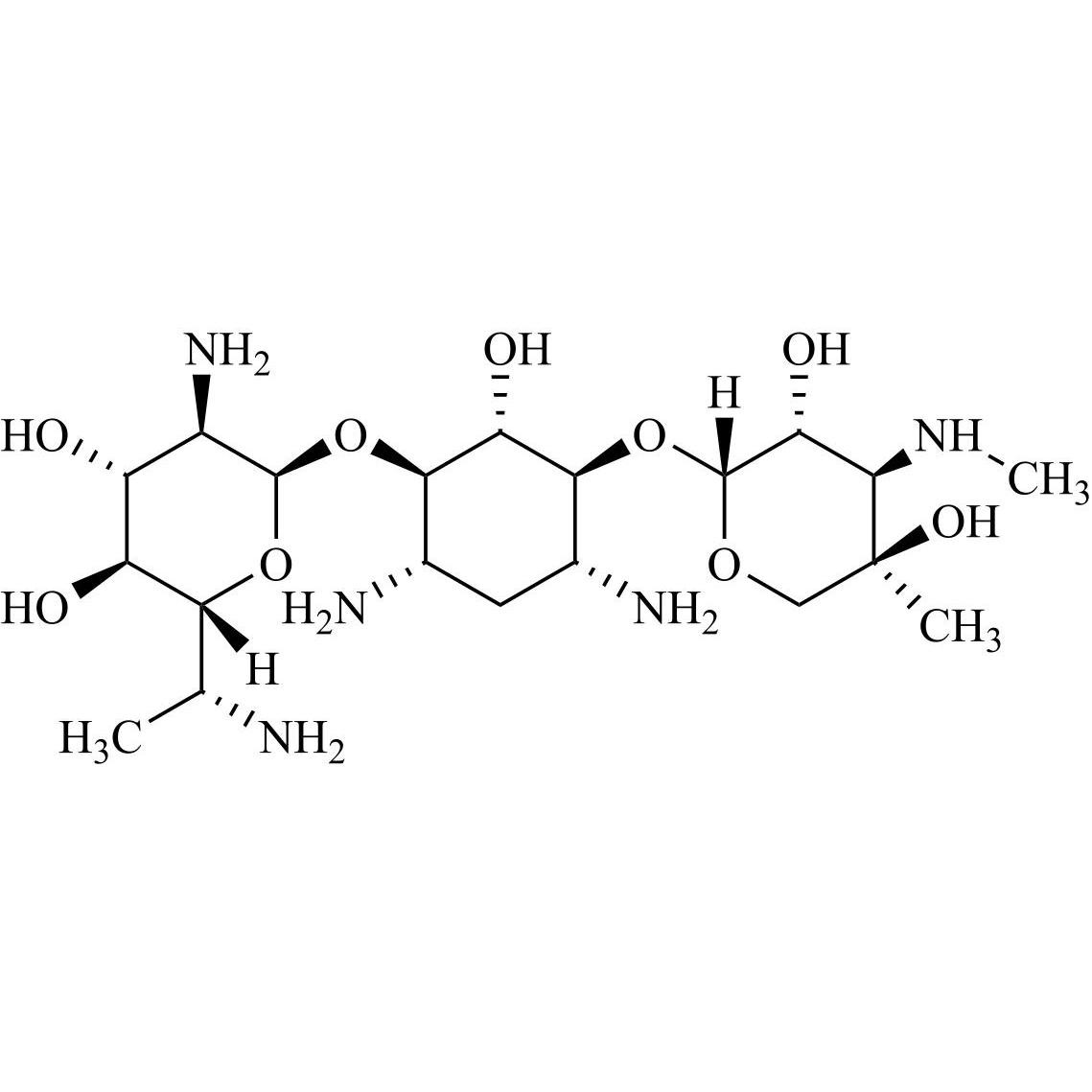 Picture of Gentamycin Sulfate Impurity 5