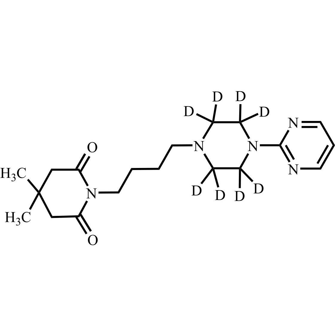 Picture of Gepirone-d8