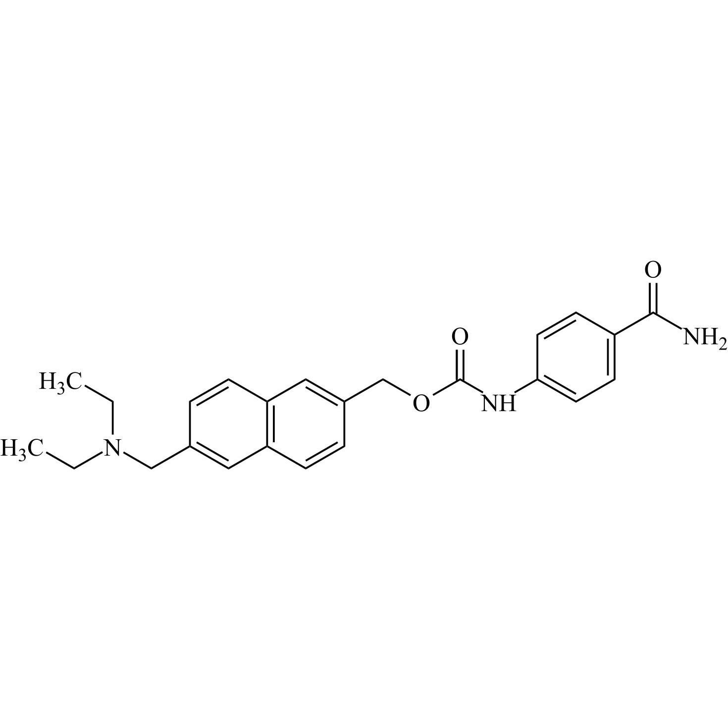 Picture of Givinostat Impurity 4