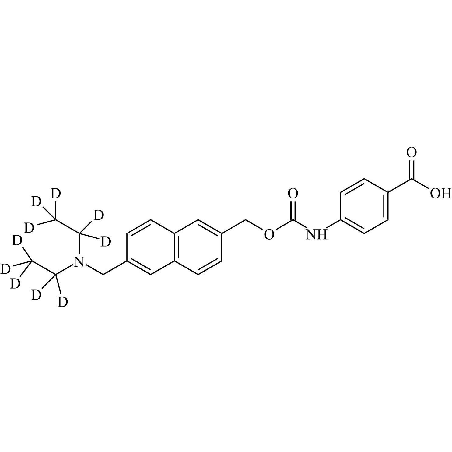 Picture of Givinostat Impurity 3-d10