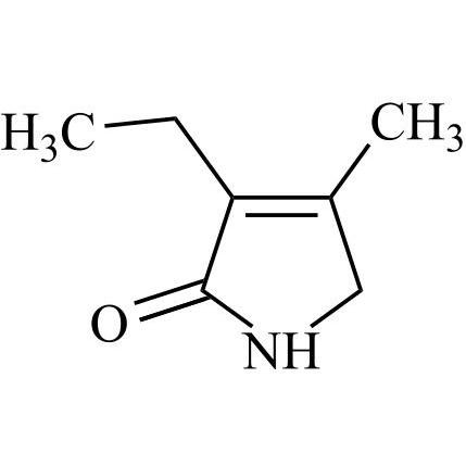 Show details for Glimepiride Impurity 12 (3-Ethyl-4-Methyl-3-Pyrrolin-2-One) Picture of Glimepiride Impurity 12 (3-Ethyl-4-Methyl-3-Pyrrolin-2-One)
