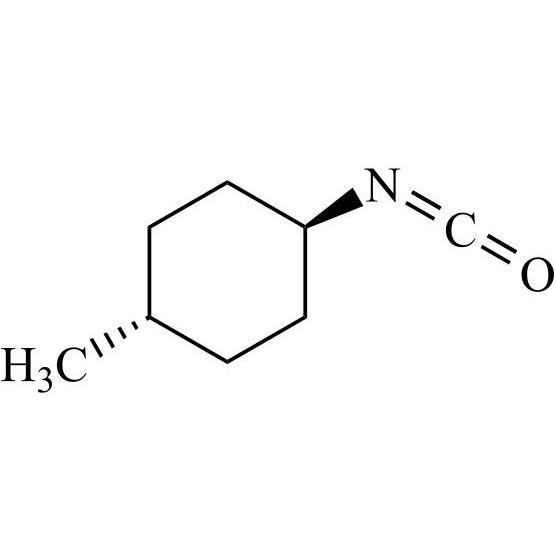 Show details for Glimepiride Impurity 11 (trans-4-Methylcyclohexyl Isocyanate) Picture of Glimepiride Impurity 11 (trans-4-Methylcyclohexyl Isocyanate)