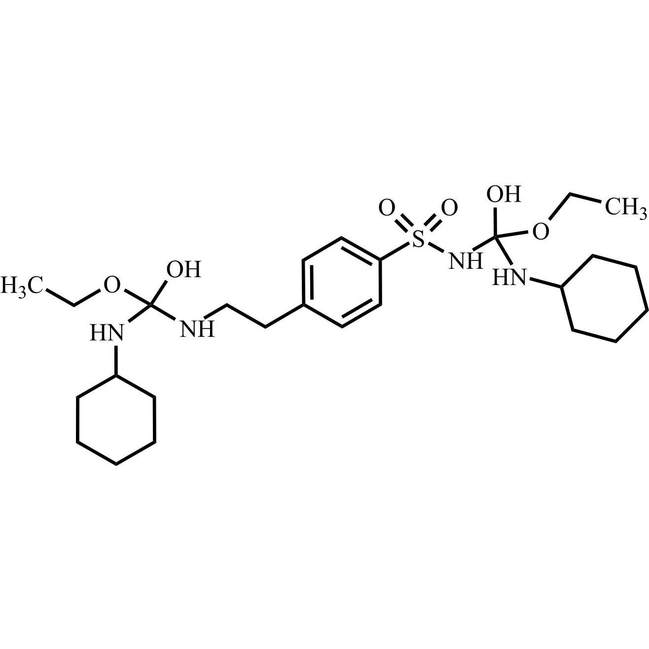 Show details for Glipizide Impurity 23 Picture of Glipizide Impurity 23