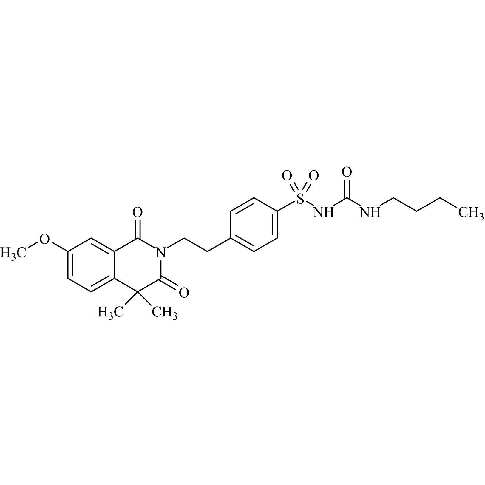 Picture of Gliquidone Impurity 15