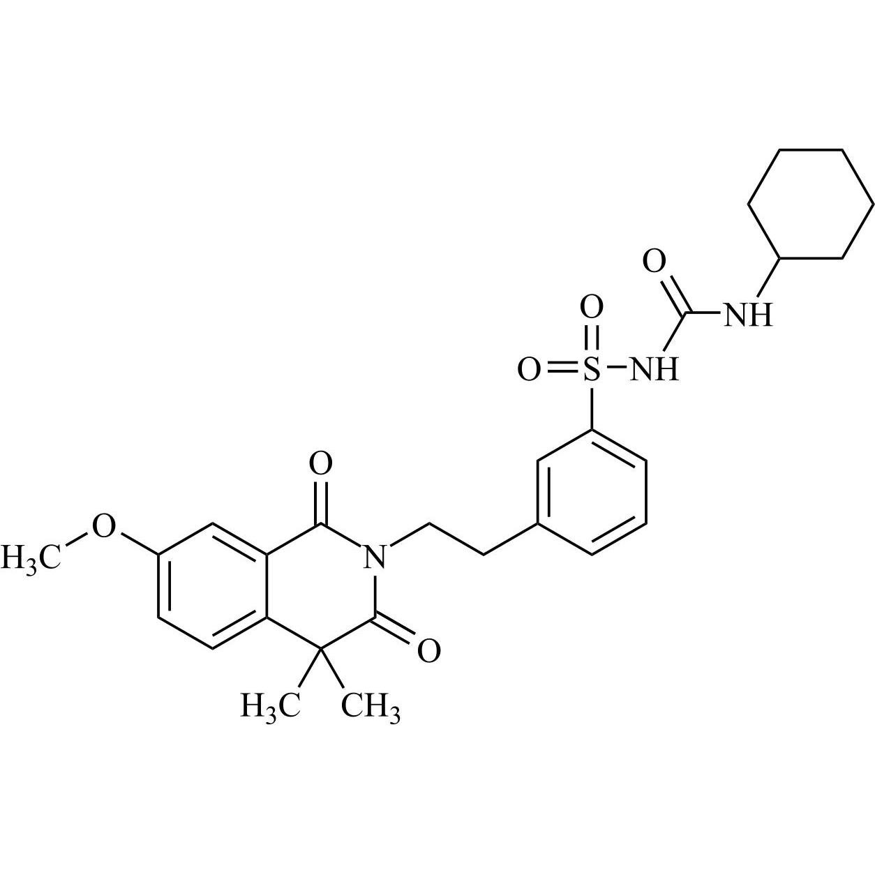 Picture of Gliquidone Impurity 22