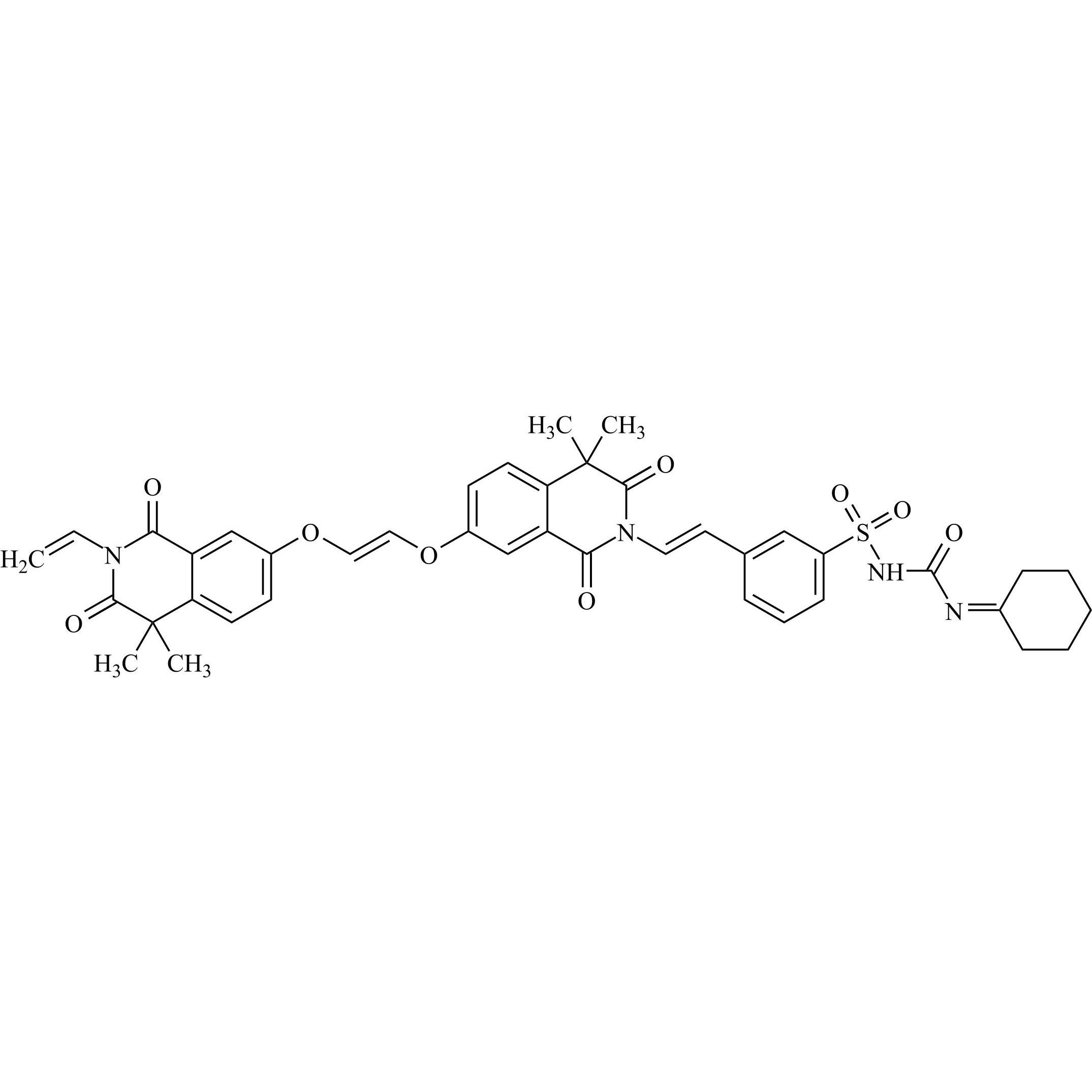 Picture of Gliquidone Impurity 23