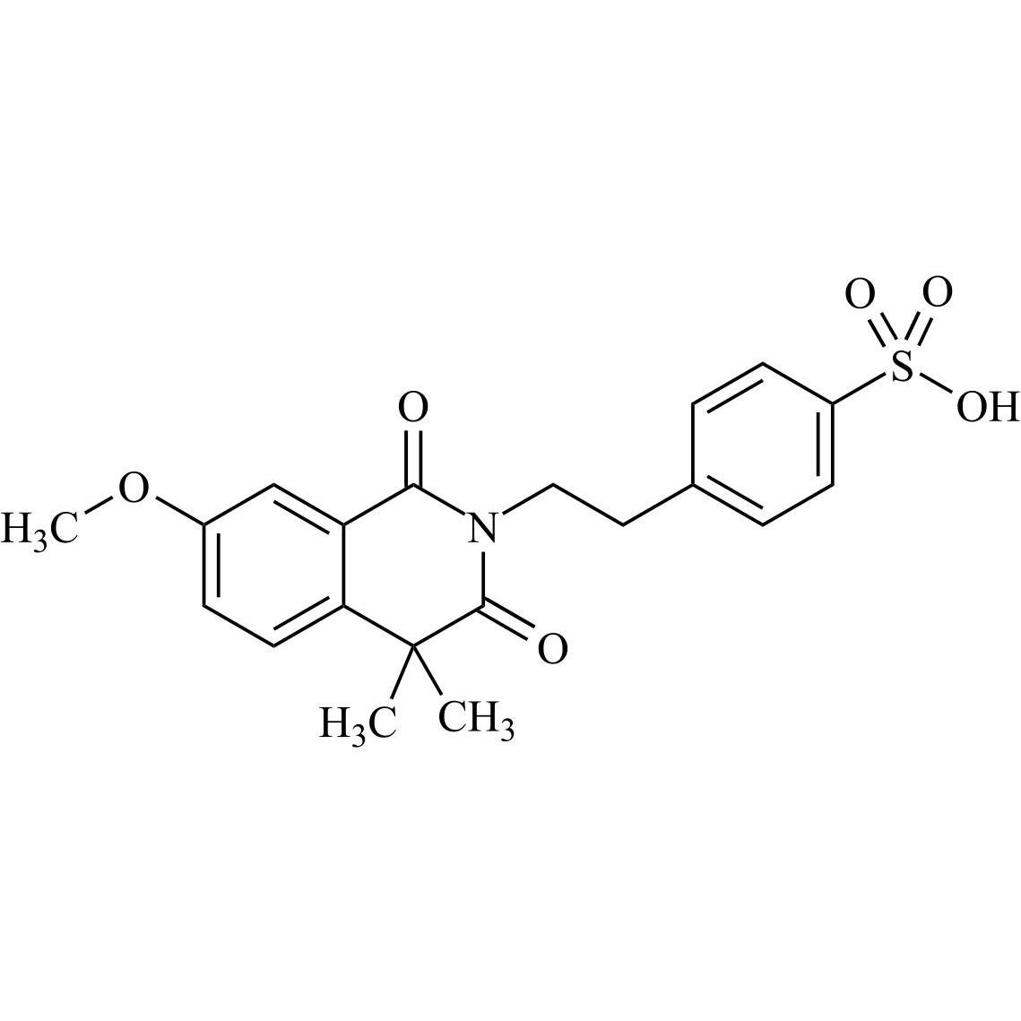 Picture of Gliquidone Impurity 25
