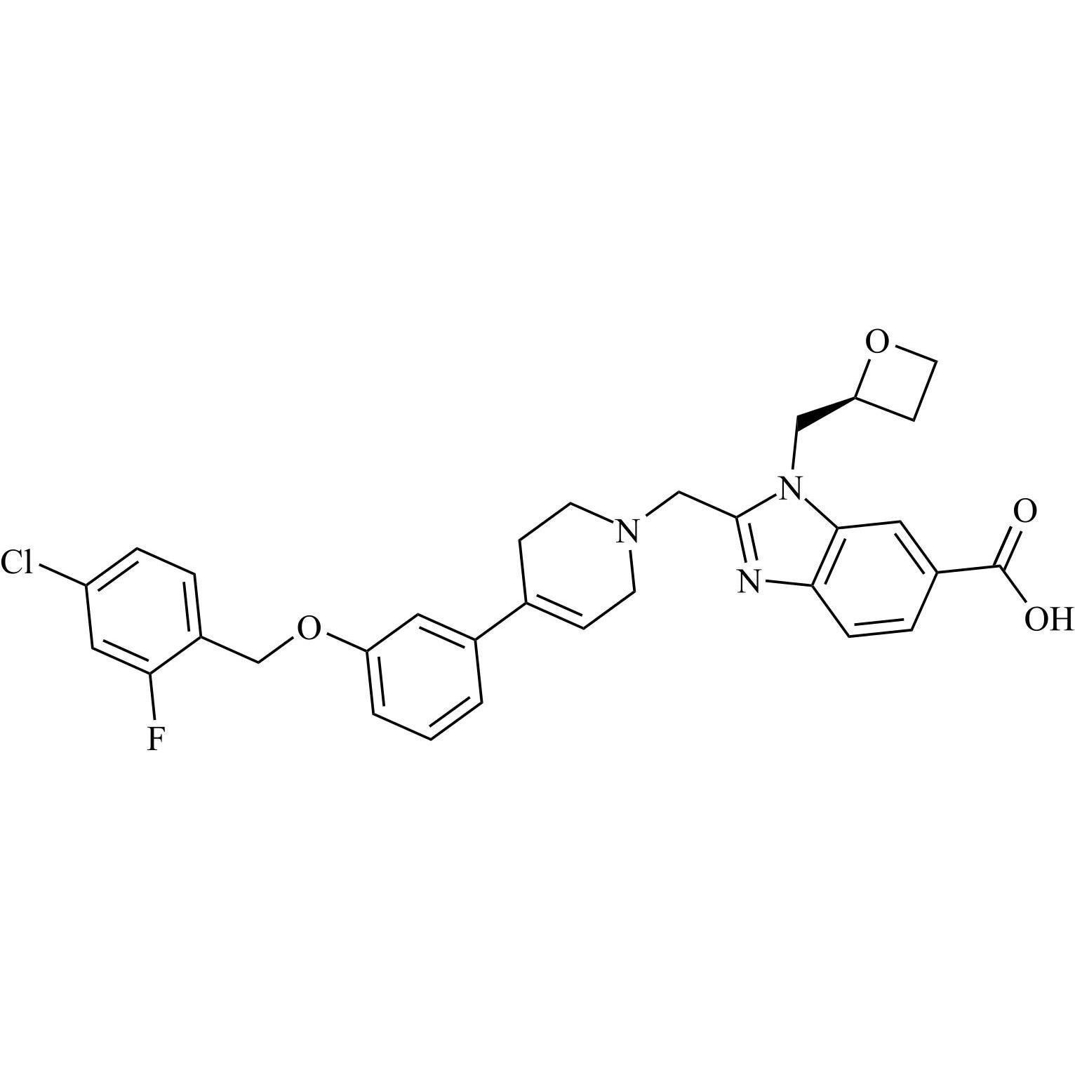 Show details for GLP-1 Receptor Agonist 1 Picture of GLP-1 Receptor Agonist 1