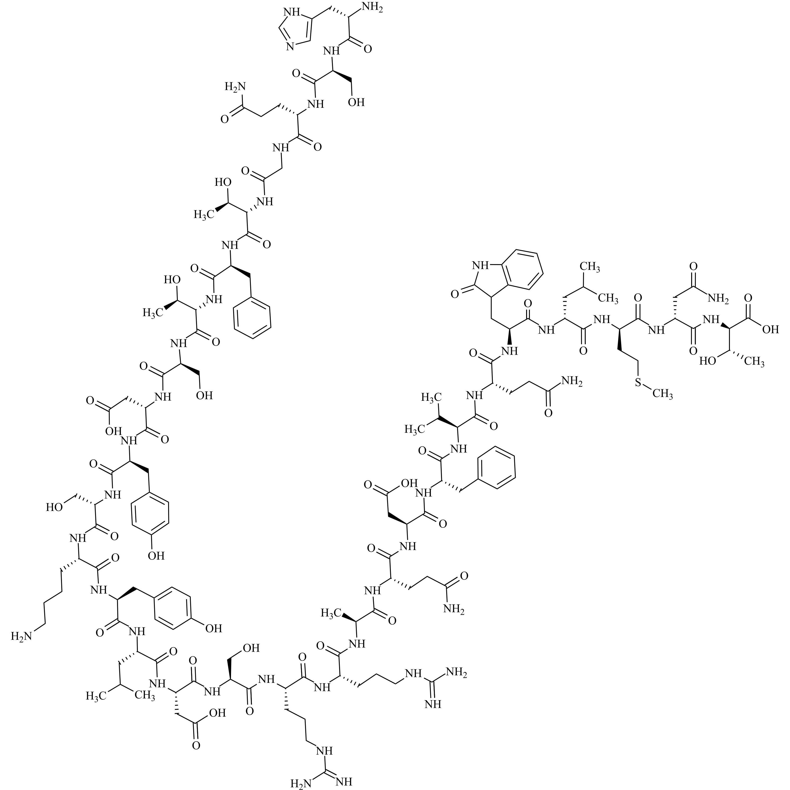 Picture of Glucagon Impurity 3