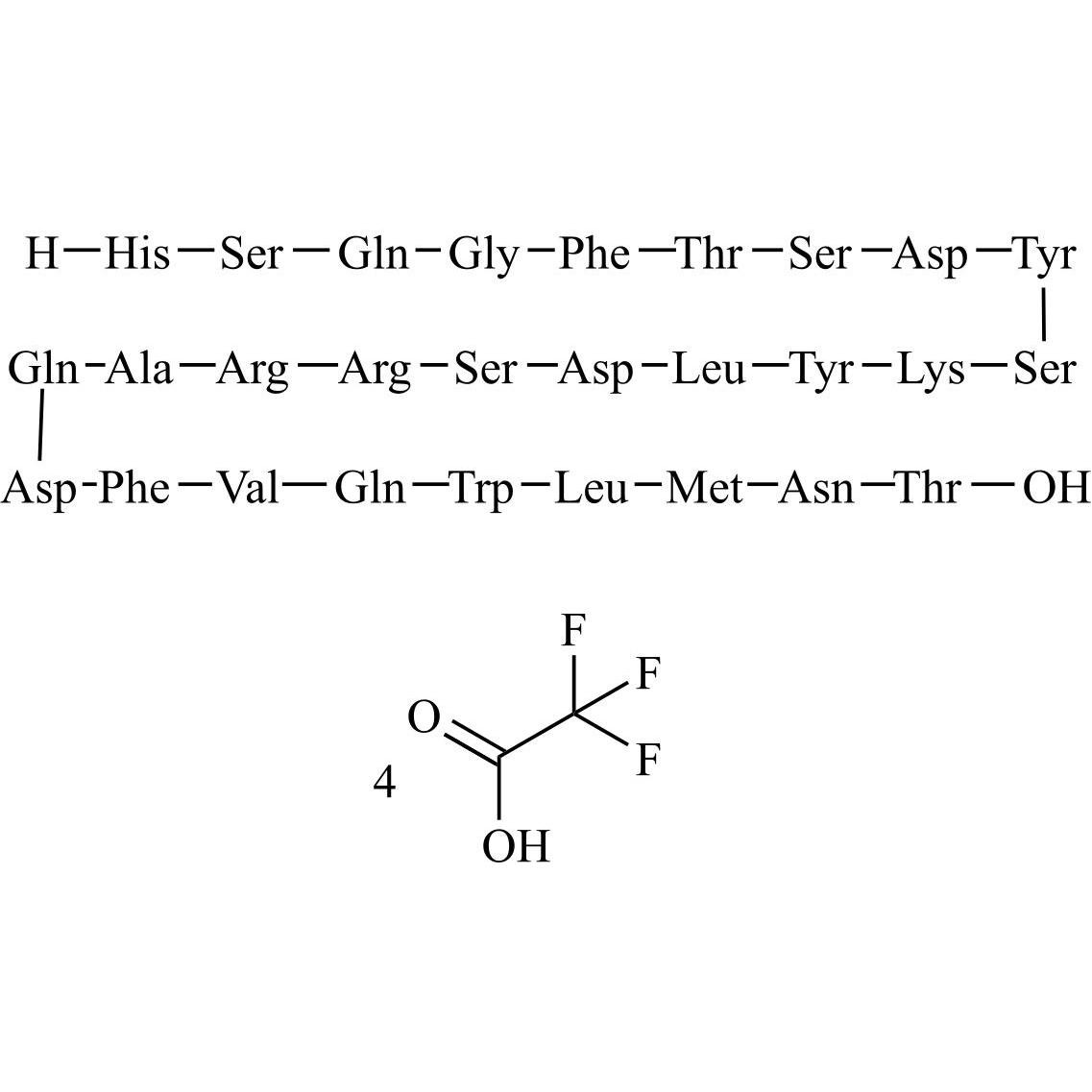 Picture of (Des-Thr5)-Glucagon