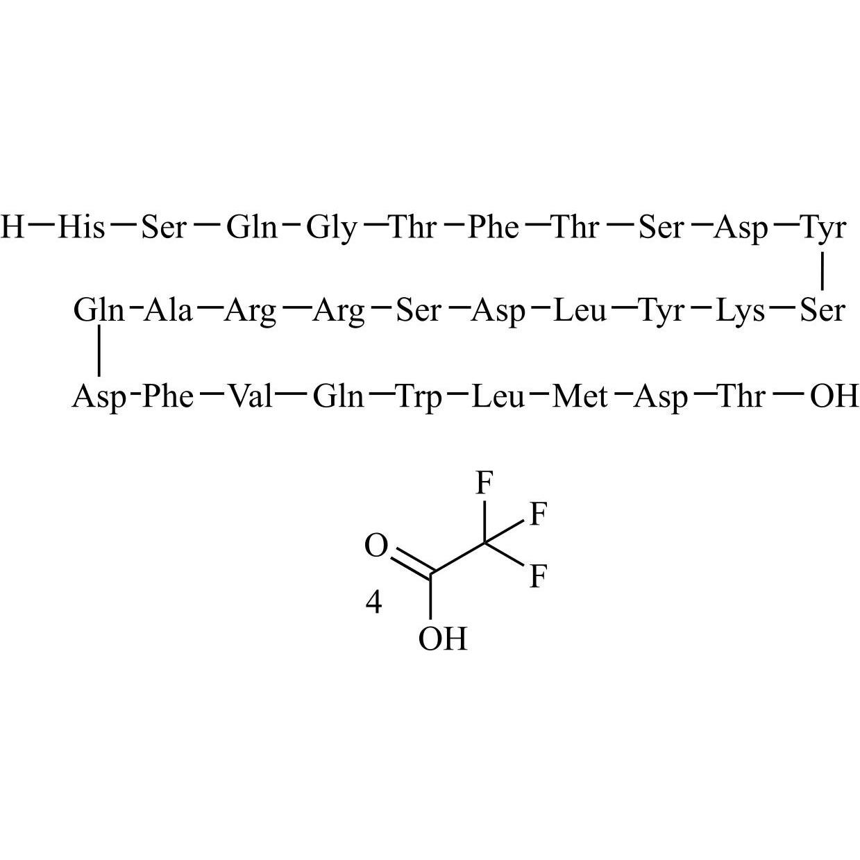 Picture of (ASP-28)-Glucagon