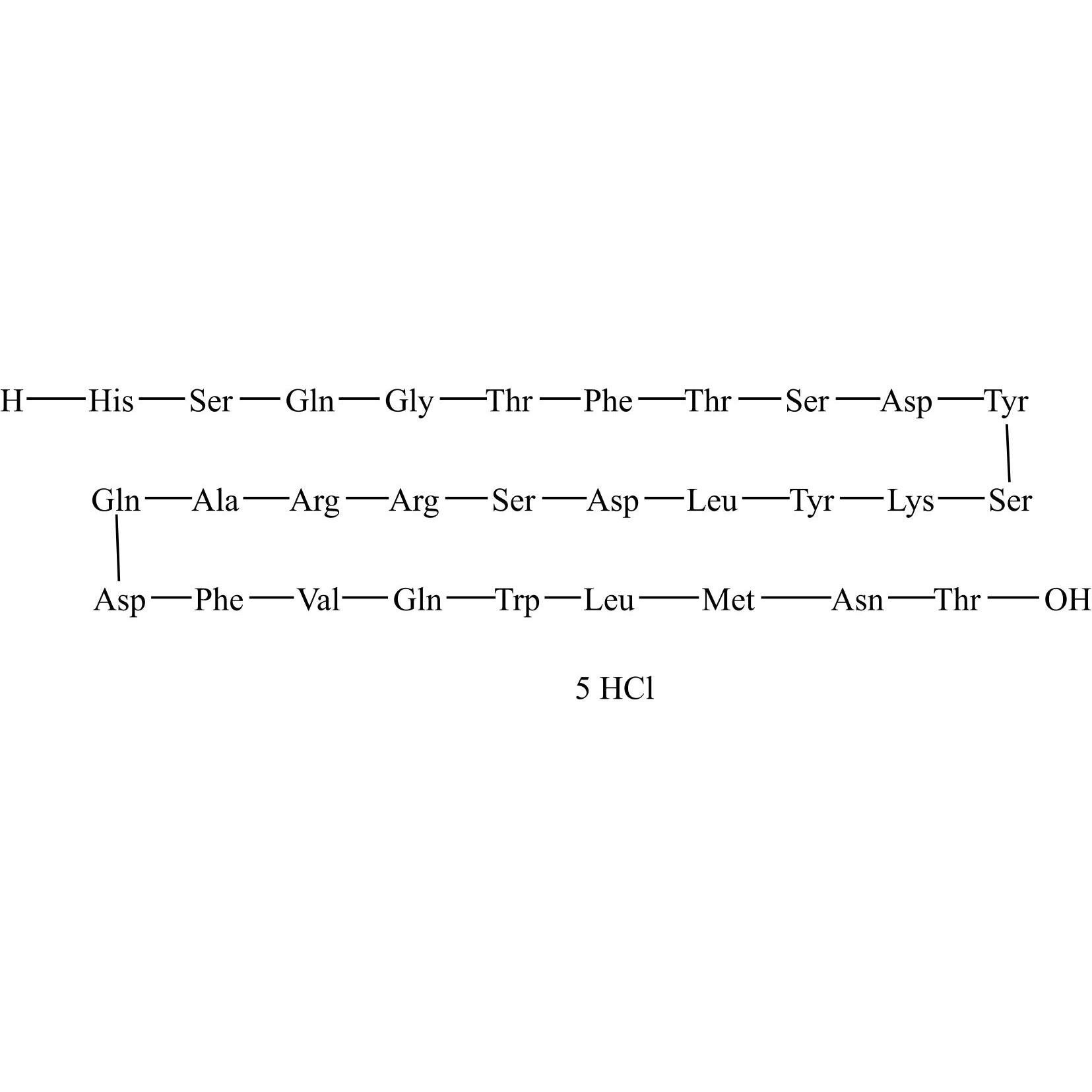 Picture of Glucagon PentaHCl