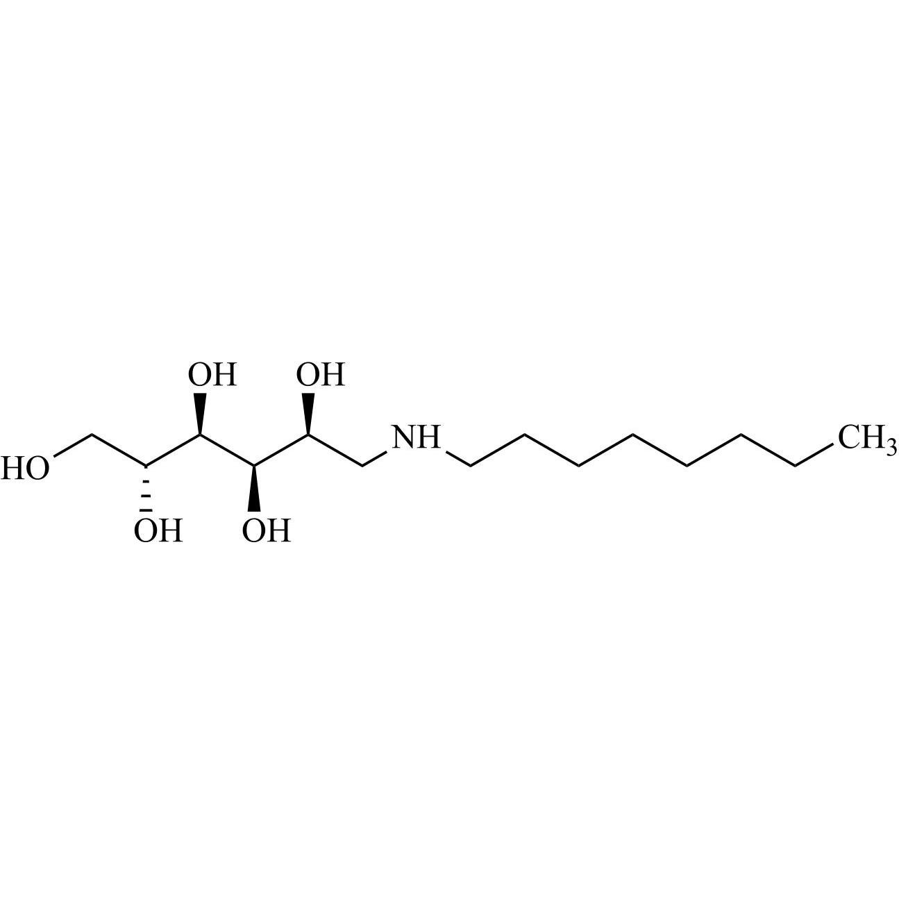 Picture of N-n-Octyl-D-Glucamine