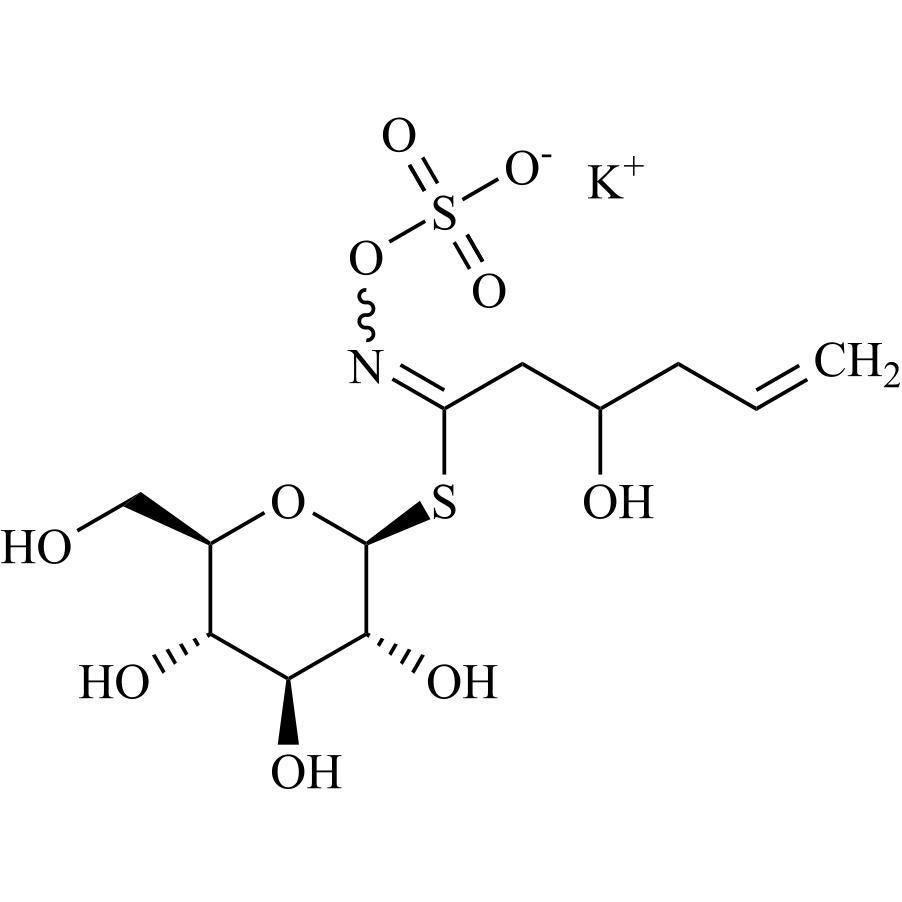 Picture of Gluconapoleiferin Potassium Salt