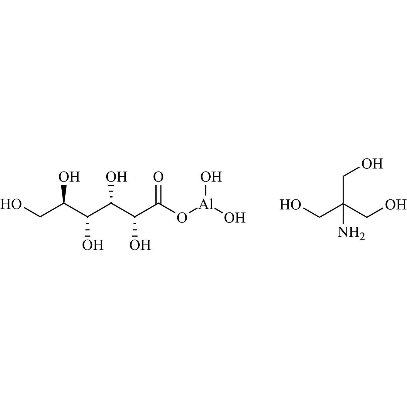 Show details for D-Gluconic Acid Aluminum Complex (Aloglutamol) Picture of D-Gluconic Acid Aluminum Complex (Aloglutamol)