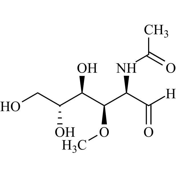 Picture of N-Acetyl-3-O-Methyl-D-Glucosamine