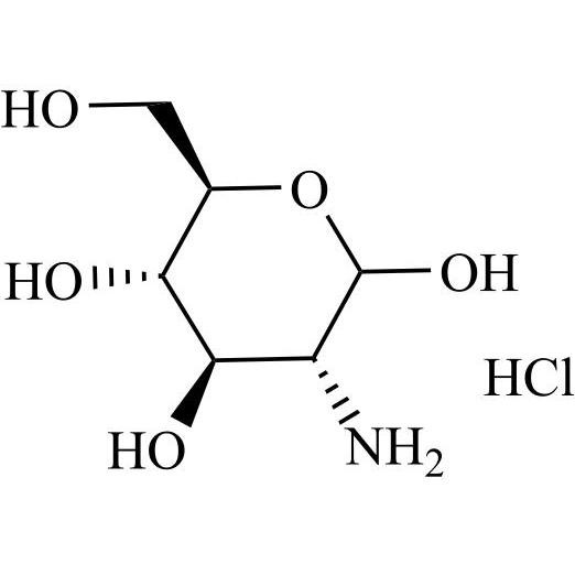Picture of Glucosamine HCl