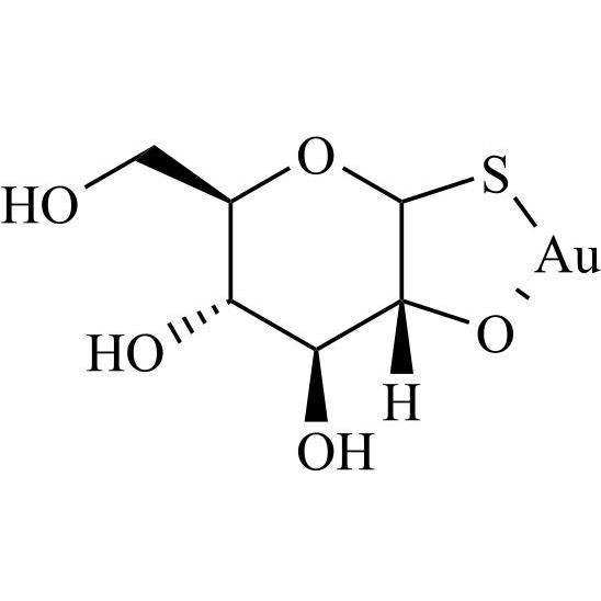 Picture of Aurothioglucose