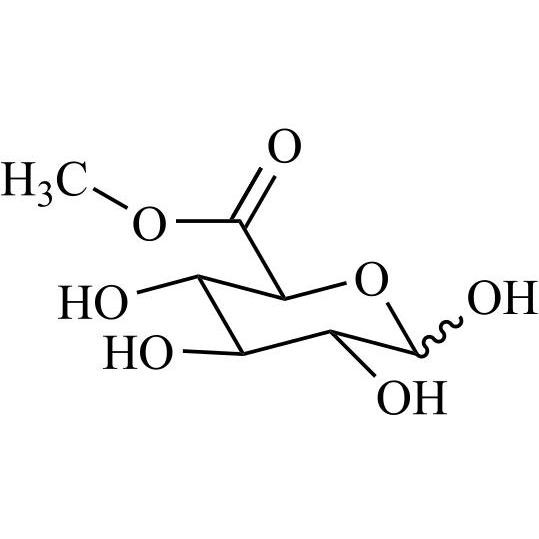 Picture of D-Glucopyranuronic Acid Methyl Ester