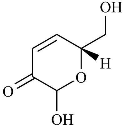 Picture of 3,4-dideoxyglucosone-3-ene