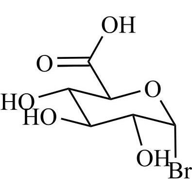 Picture of 1-alfa-Bromo D-Glucopyranuronic Acid