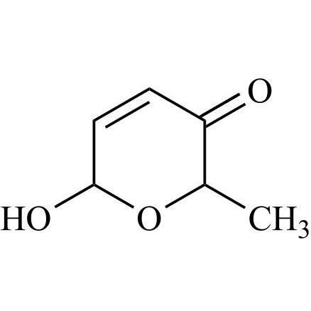 Picture of 6-Hydroxy-2-methyl-2H-pyran-3(6H)-one