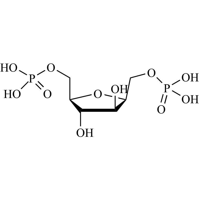 Picture of 2,5-Anhydro-D-Glucitol-1,6-Diphosphate