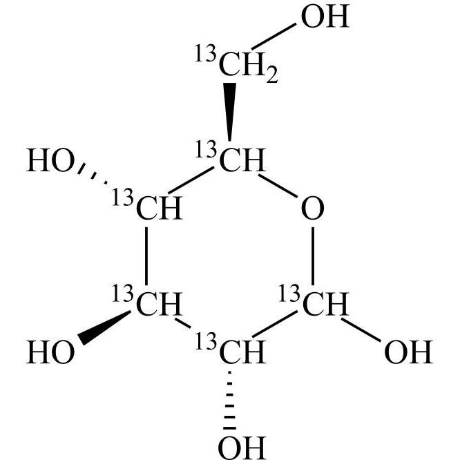 Picture of D-Glucose-13C6