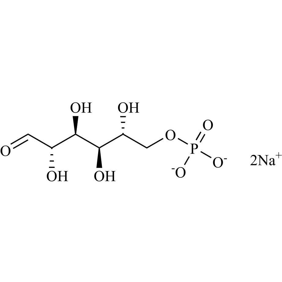 Picture of D-Mannose-6-phosphate Disodium Salt