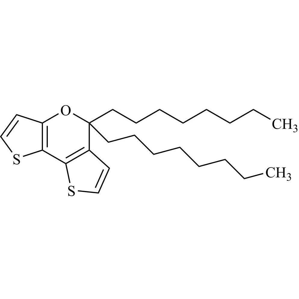 Picture of 5,5-Dioctyl-5H-dithieno[3,2-b:2',3'-d]pyran