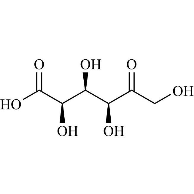 Picture of 5-Keto-D-gluconic Acid