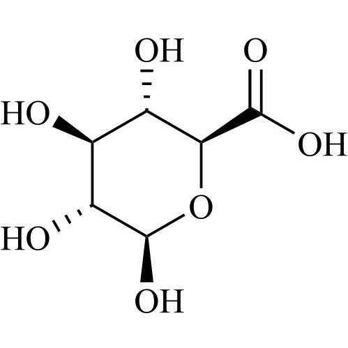 Picture of beta-D-Glucopyranuronic Acid