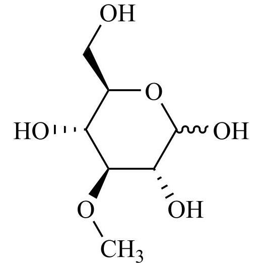 Picture of 3-O-Methyl-D-Glucopyranose