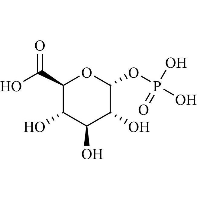 Picture of Glucuronic Acid 1-Phosphate