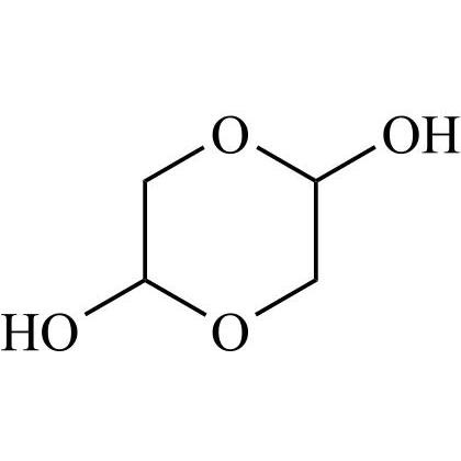 Picture of Glucose Impurity 3 (Glycolaldehyde dimer)