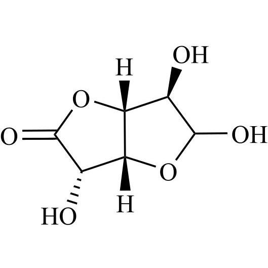 Picture of D-Glucofuranuronic acid gama-lactone
