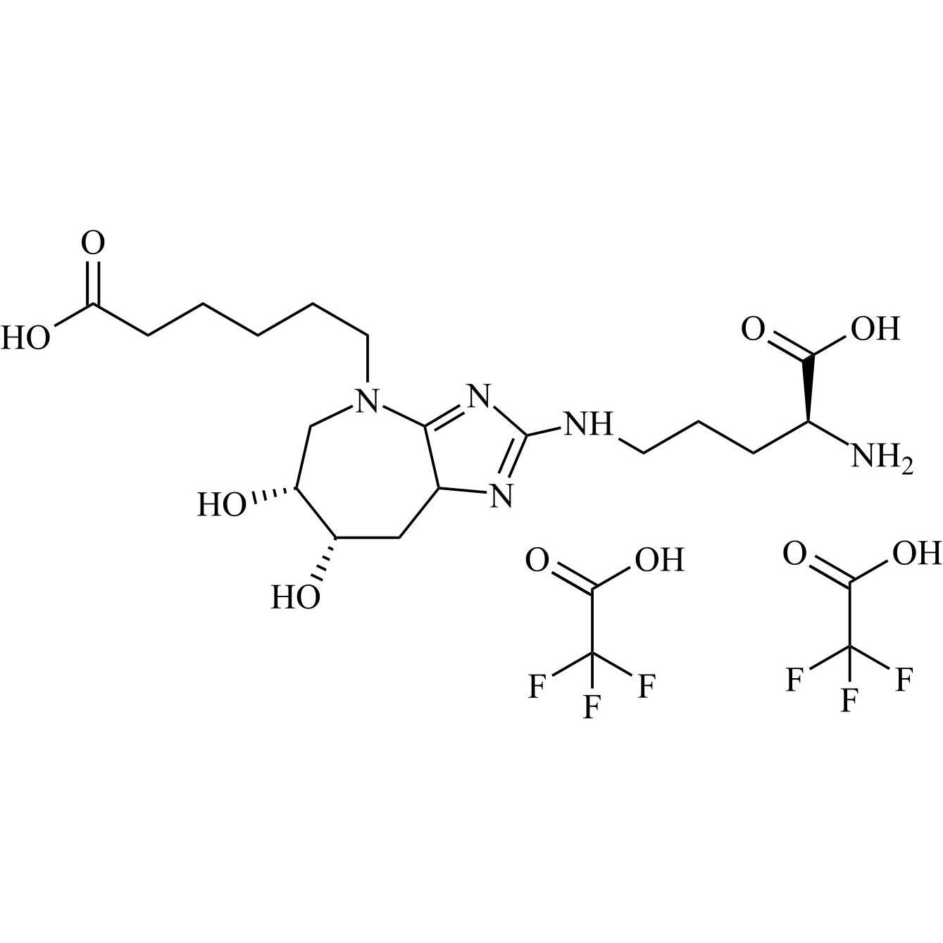 Picture of Glucosepane Impurity 1
