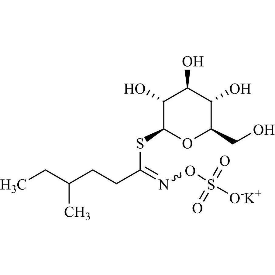 Picture of 3-Methylpentyl Glucosinolate