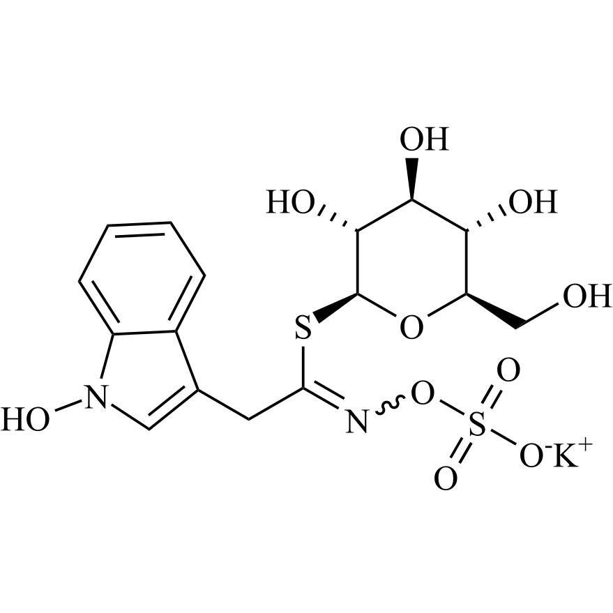 Picture of 1-Hydroxyglucobrassicin