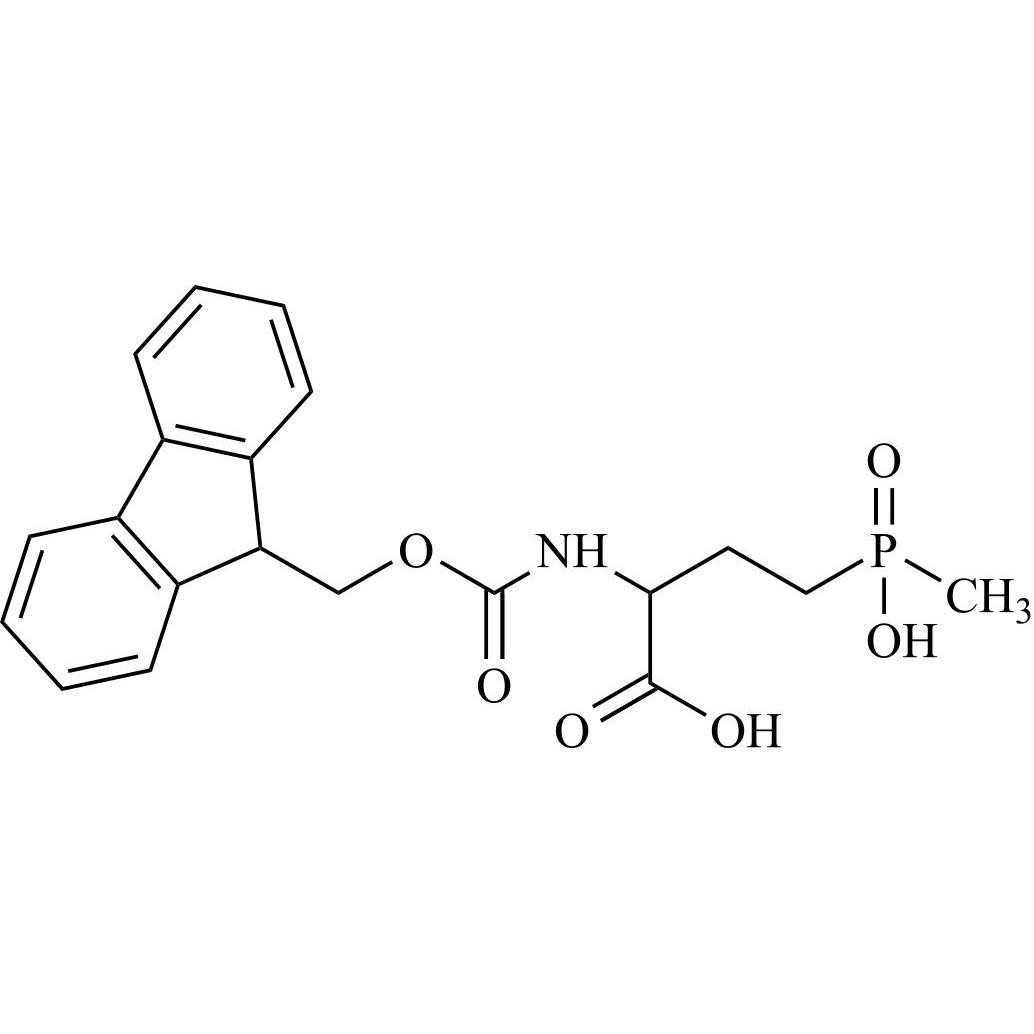 Show details for Glufosinate-FMOC Picture of Glufosinate-FMOC