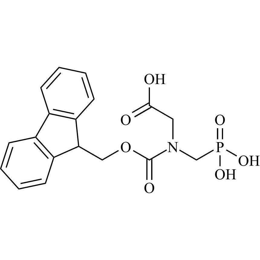 Show details for Glyphosphate-FMOC Picture of Glyphosphate-FMOC