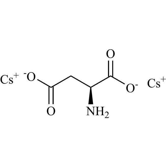 Picture of Aspartatic Acid Cesium Salt