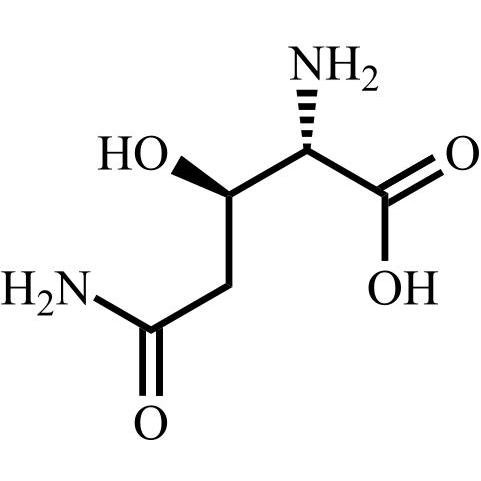 Show details for (3R)-3-Hydroxy-L-glutamine Picture of (3R)-3-Hydroxy-L-glutamine