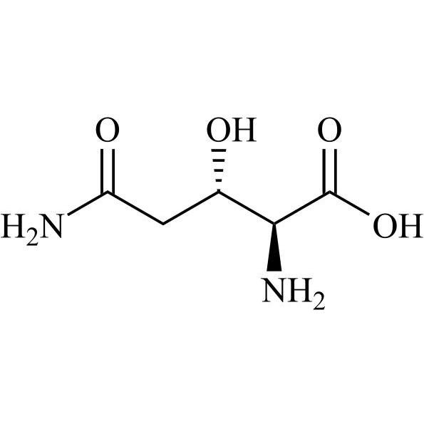 Show details for Erythro-ß-Hydroxy-L-glutamine Picture of Erythro-ß-Hydroxy-L-glutamine
