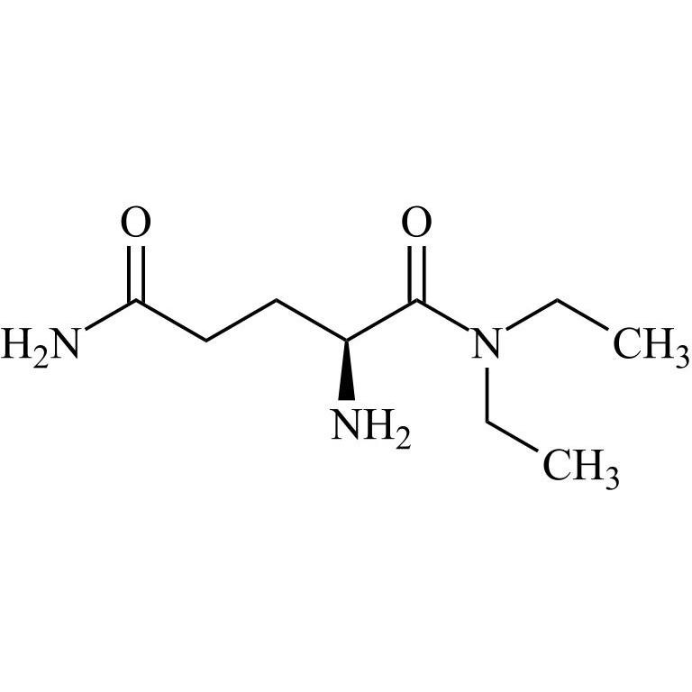 Show details for L-Glutamine Diethylamide Picture of L-Glutamine Diethylamide
