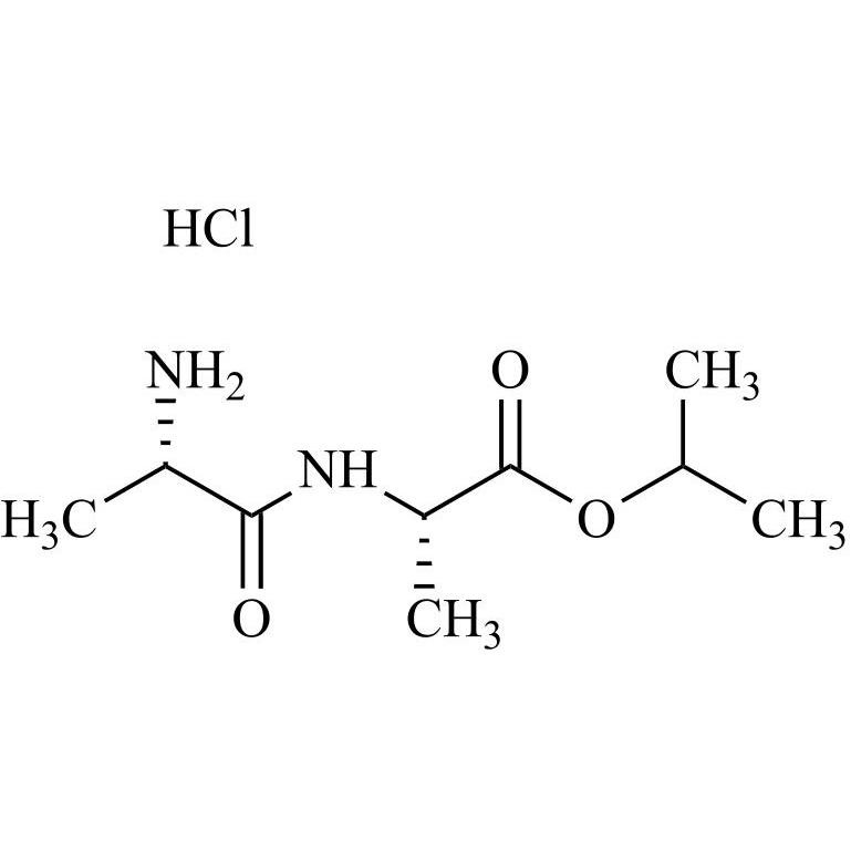 Picture of Alanyl Glutamine Impurity 34 HCl