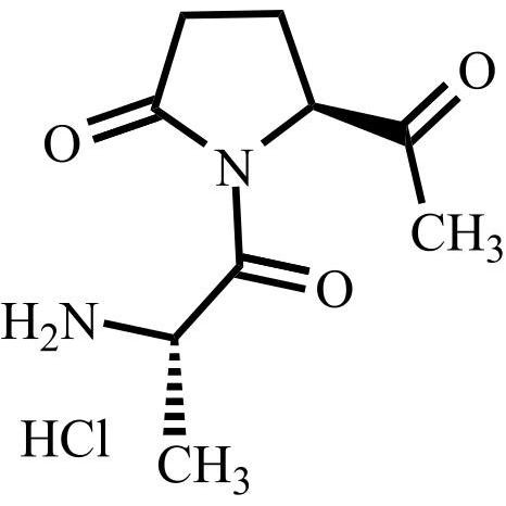 Show details for Alanyl Glutamine Impurity 8 HCl Picture of Alanyl Glutamine Impurity 8 HCl
