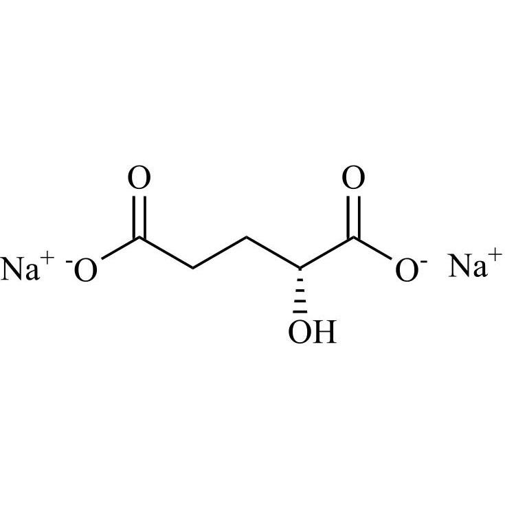 Picture of (2R)-2-Hydroxyglutaric Acid Disodium Salt