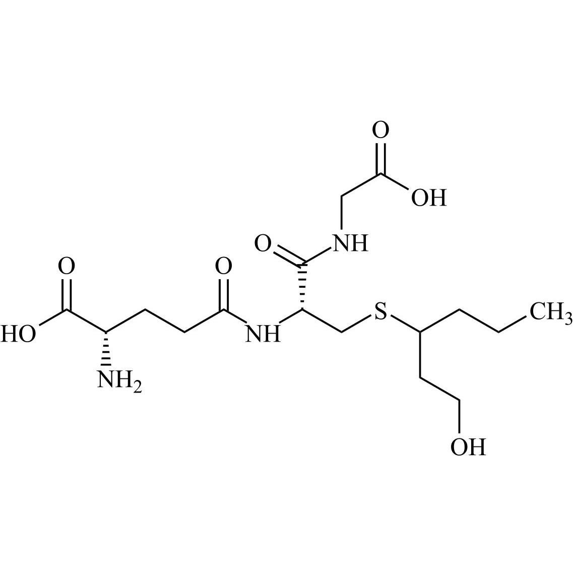 Show details for S-3-(Hexan-1-ol)-glutathione Picture of S-3-(Hexan-1-ol)-glutathione