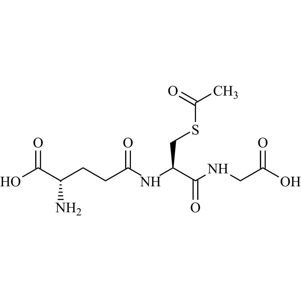 Show details for S-Acetyl-L-glutathione Picture of S-Acetyl-L-glutathione